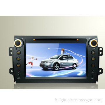 Suzuki SX4 Car DVD Player